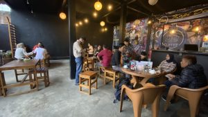 Om Coffee Kopi Garut Tempat Ngopi di Garut