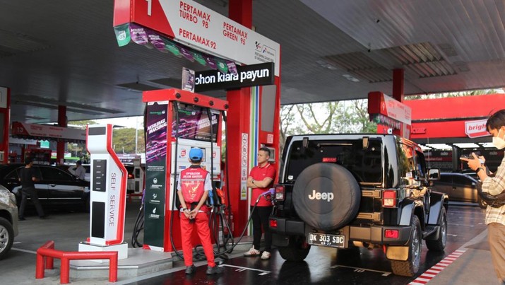 BBM Pertamina 2024: Harga Stabil, Ekonomi Kuat