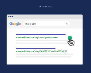 contoh pengetikan pada search engine