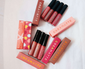 Lip cream emina