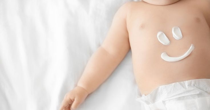 body lotion bayi