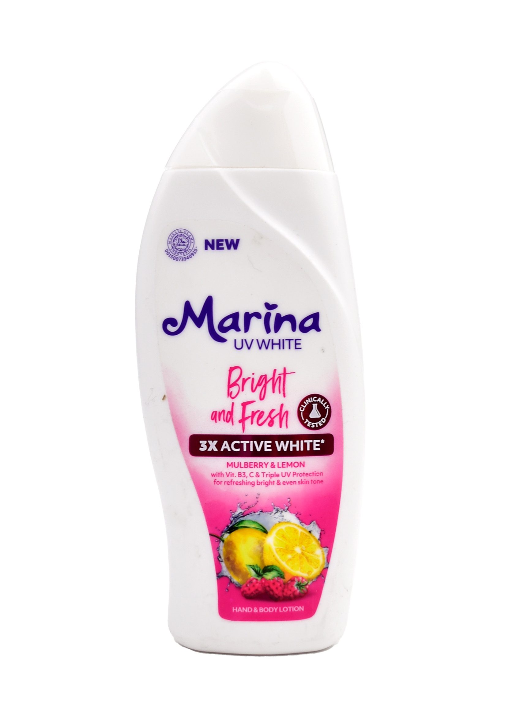 body lotion marina untuk kulit kering