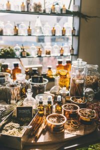 Bahan-bahan racikan yang bisa dipakai herbal body care