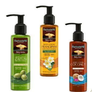 Tips pakai body lotion herbal