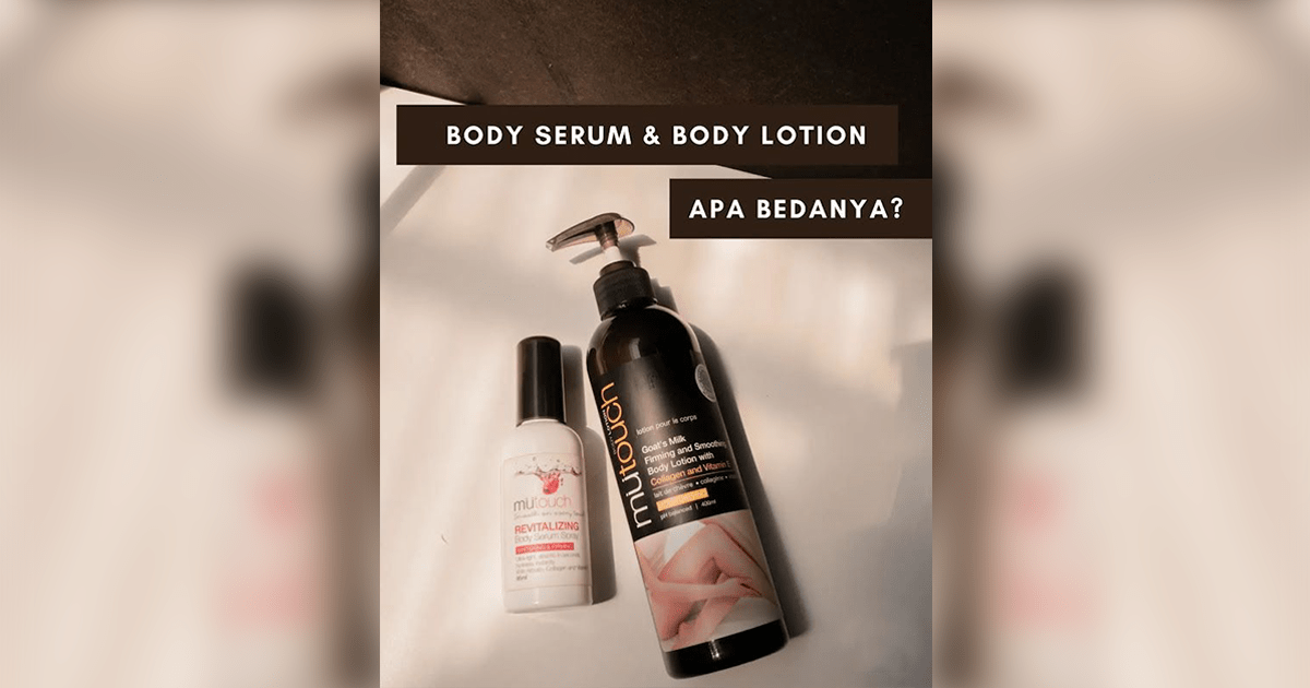 body serum