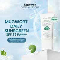 Sunscreen Acnaway